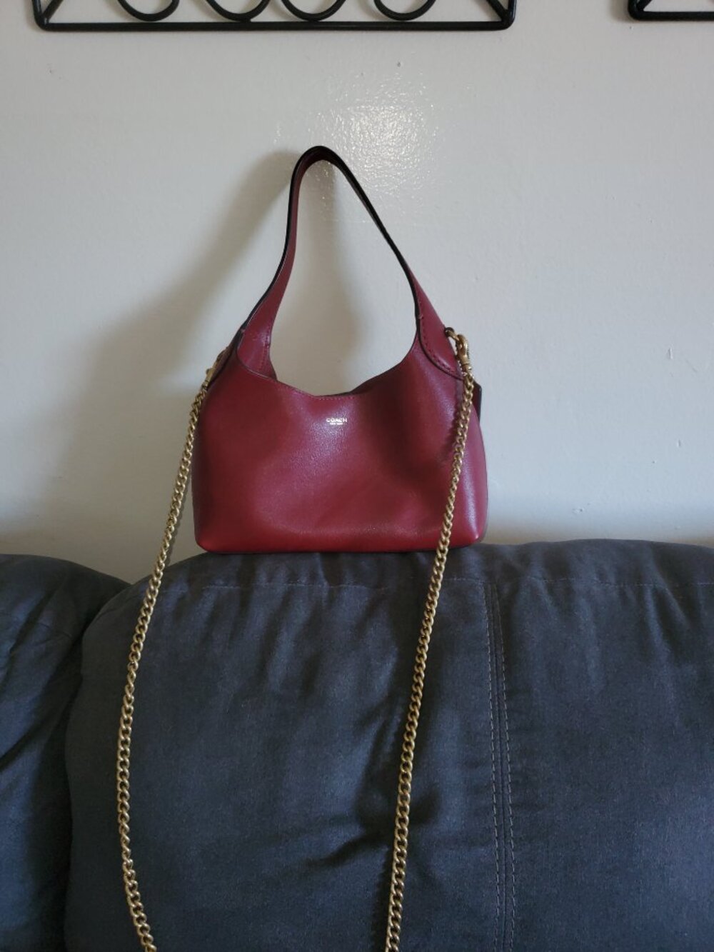 Brooklyn Shoulder Bag 23 - Picture 6 of 7